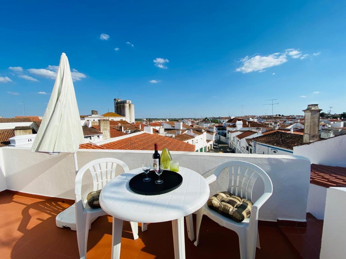 Soleil Do Redondo Apartman Kültér fotó