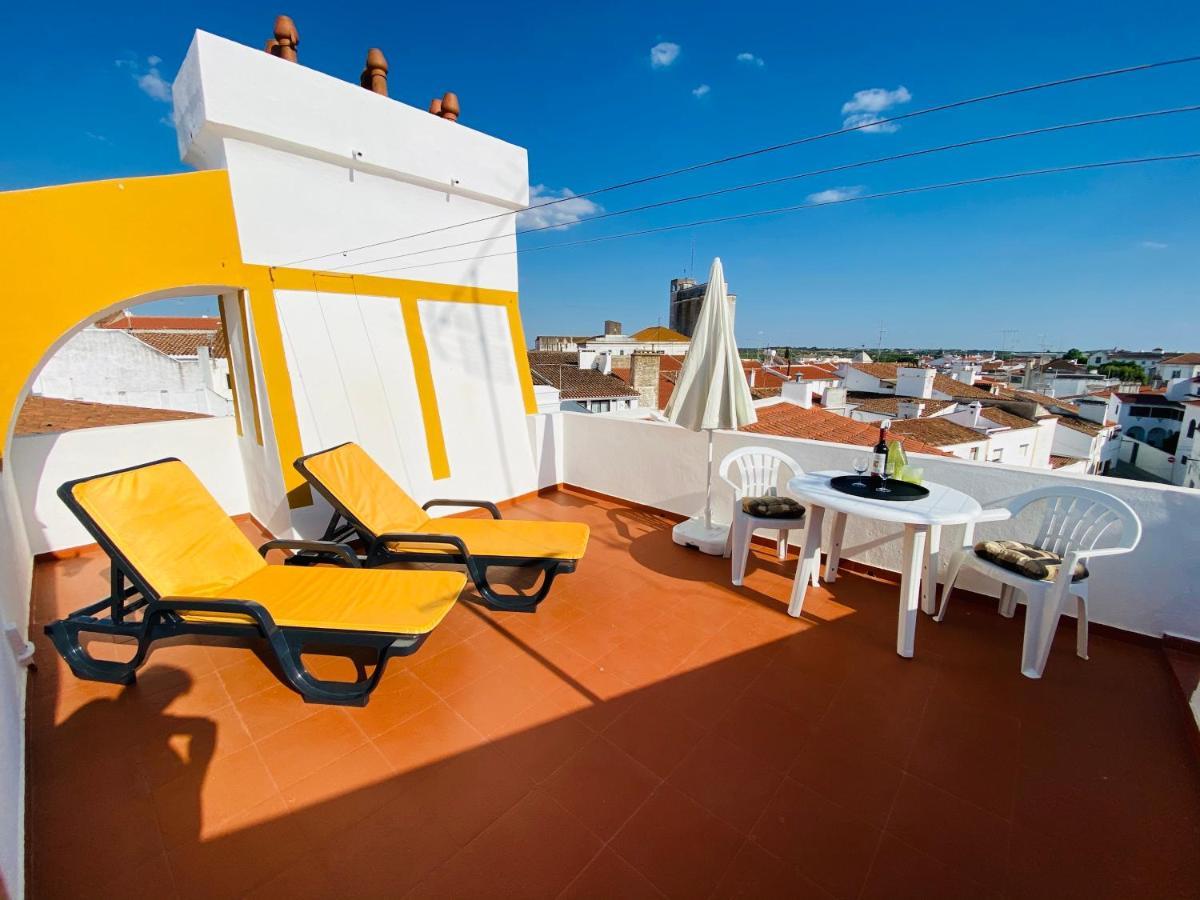 Soleil Do Redondo Apartman Kültér fotó